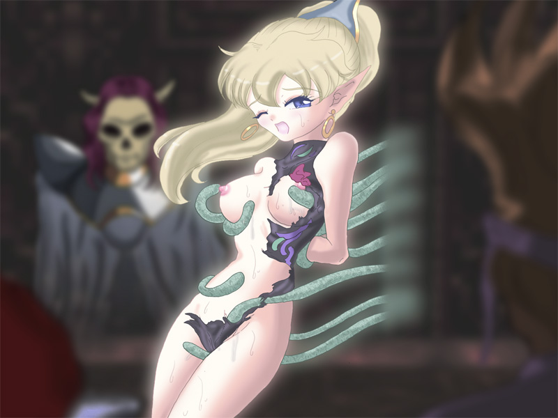 Secret of mana 2 hentai