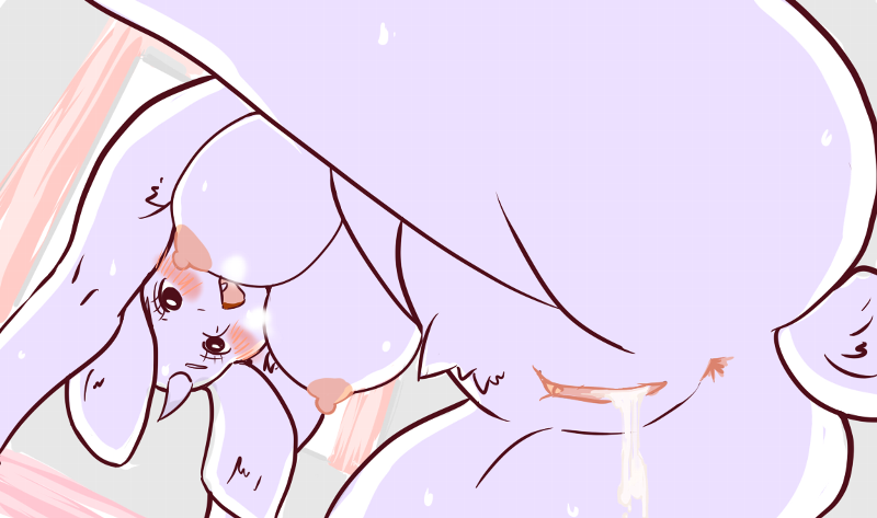 Toriel Hentai Comic