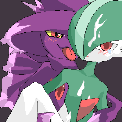 Gallade Hentai
