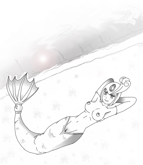 Splashwoman Hentai