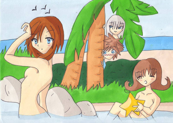 Selphie Tilmitt Hentai