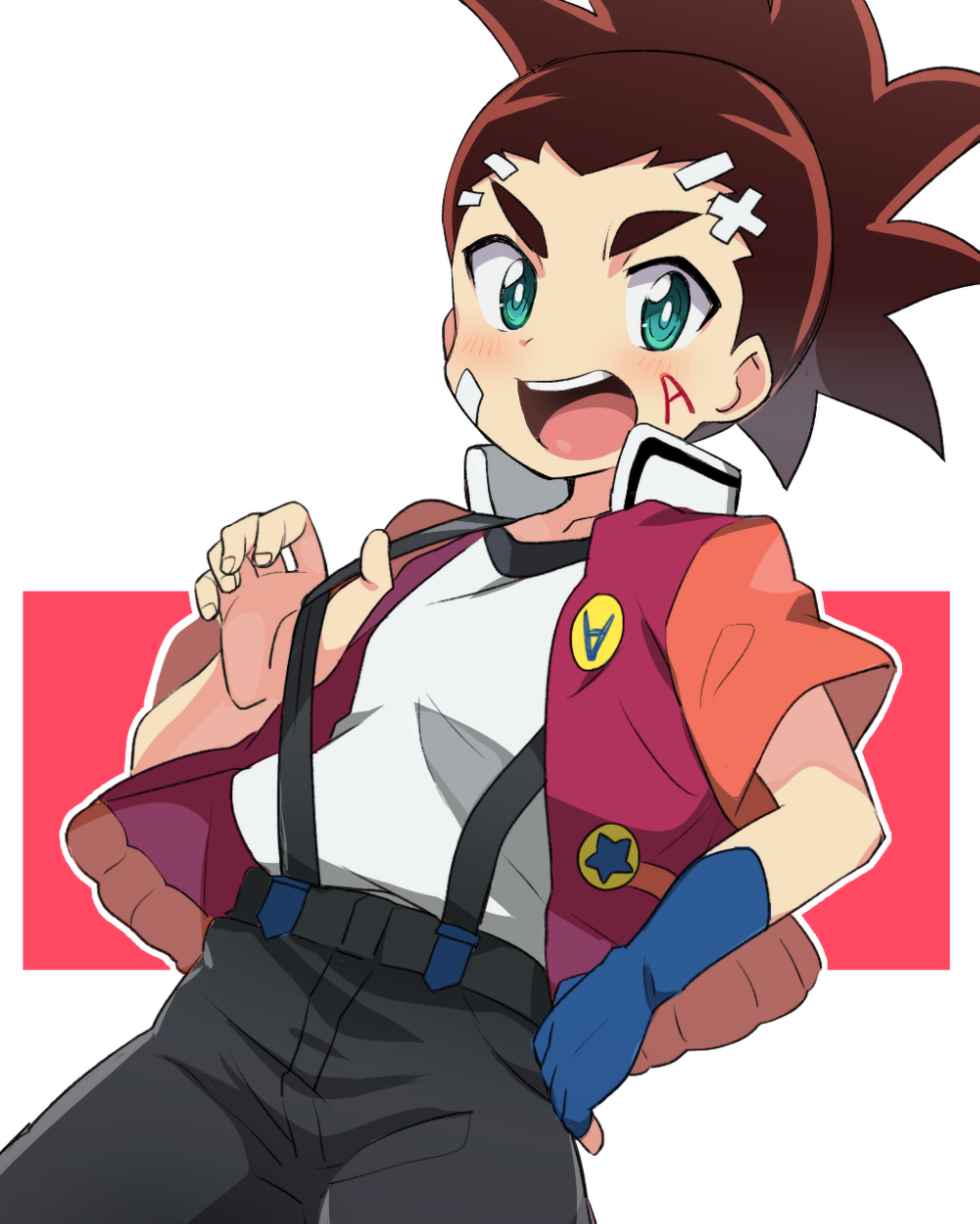 Beyblade Hentai