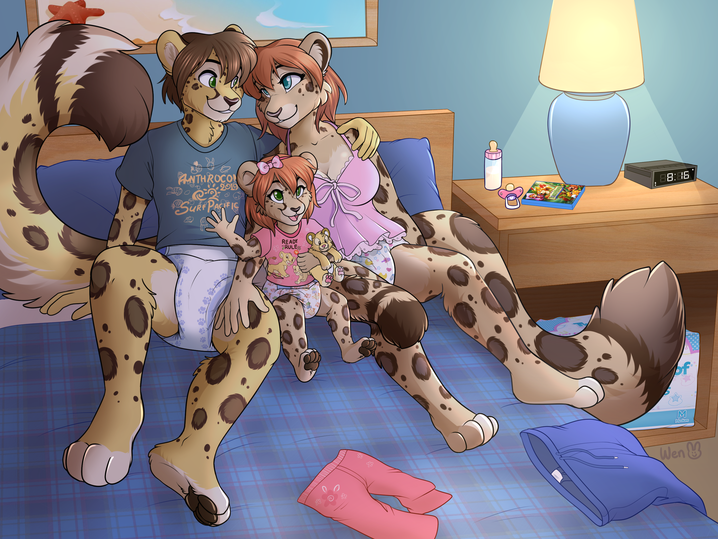 The Big ImageBoard (TBIB) - anthro baby bottle bed cheetah The Big ImageBoard (TBIB) - anthro baby bottle bed cheetah