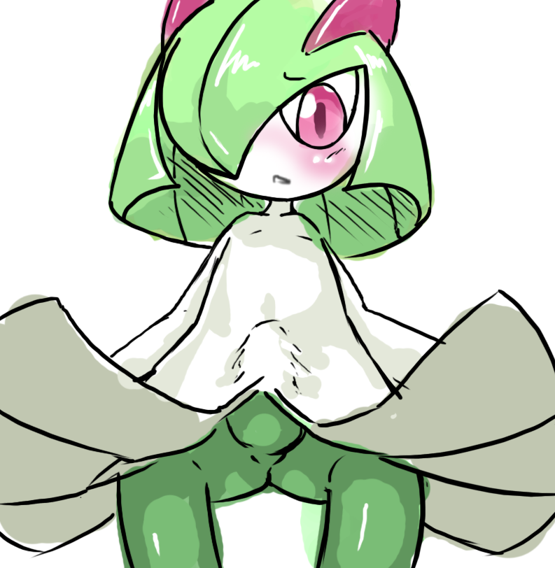 Pokemon Kirlia Hentai