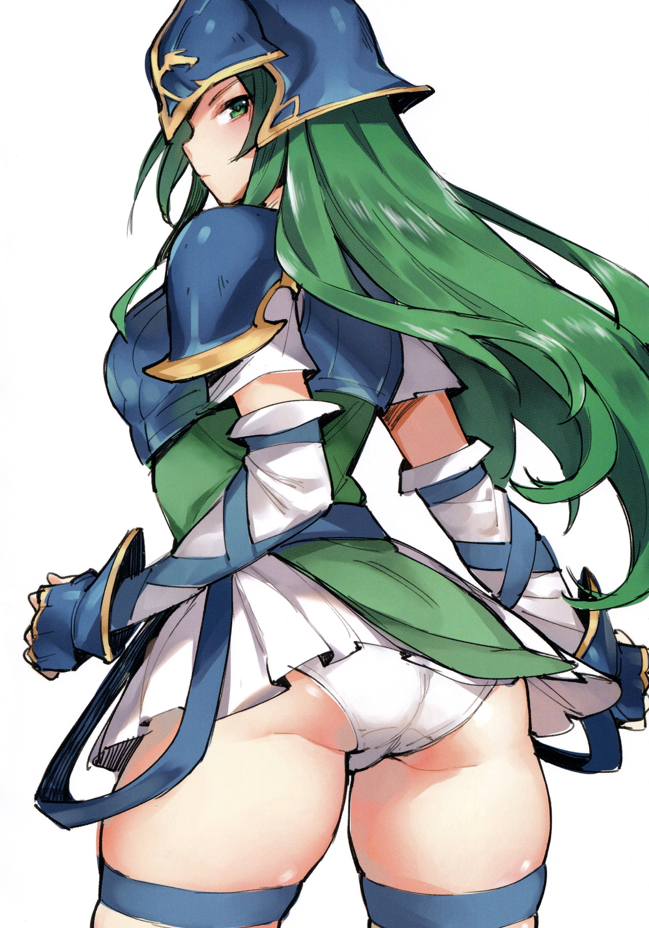 Fire Emblem Nephenee Hentai
