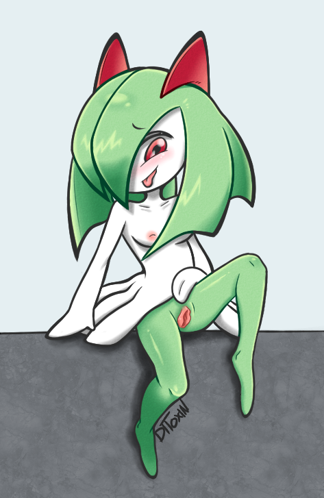 Pokemon Kirlia Hentai