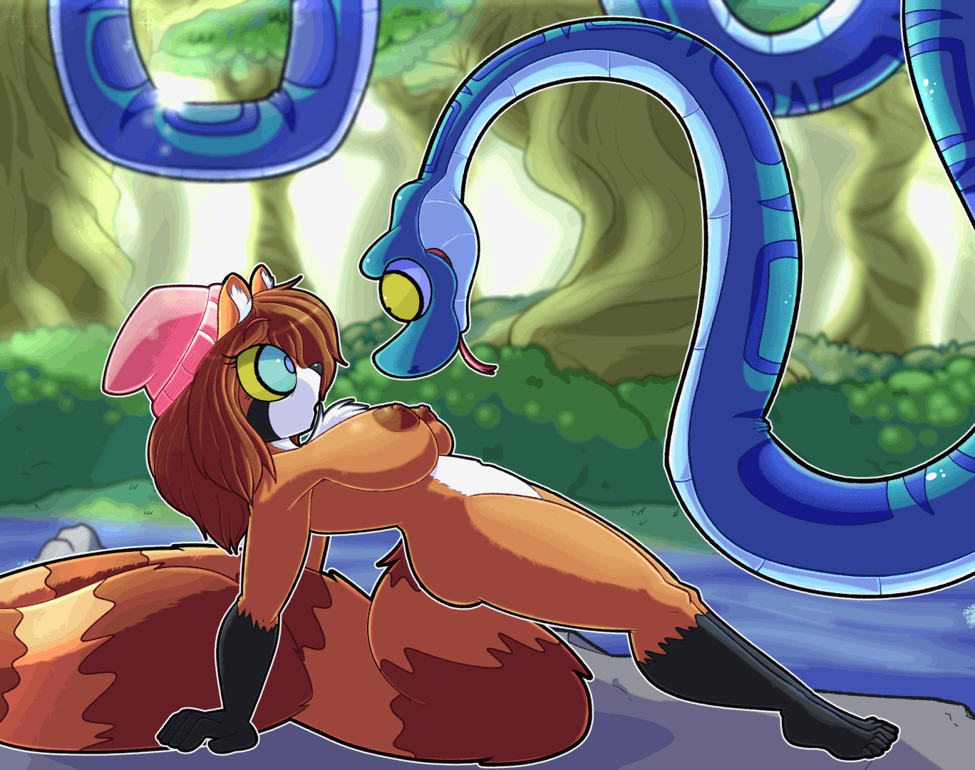 Kaa Hentai