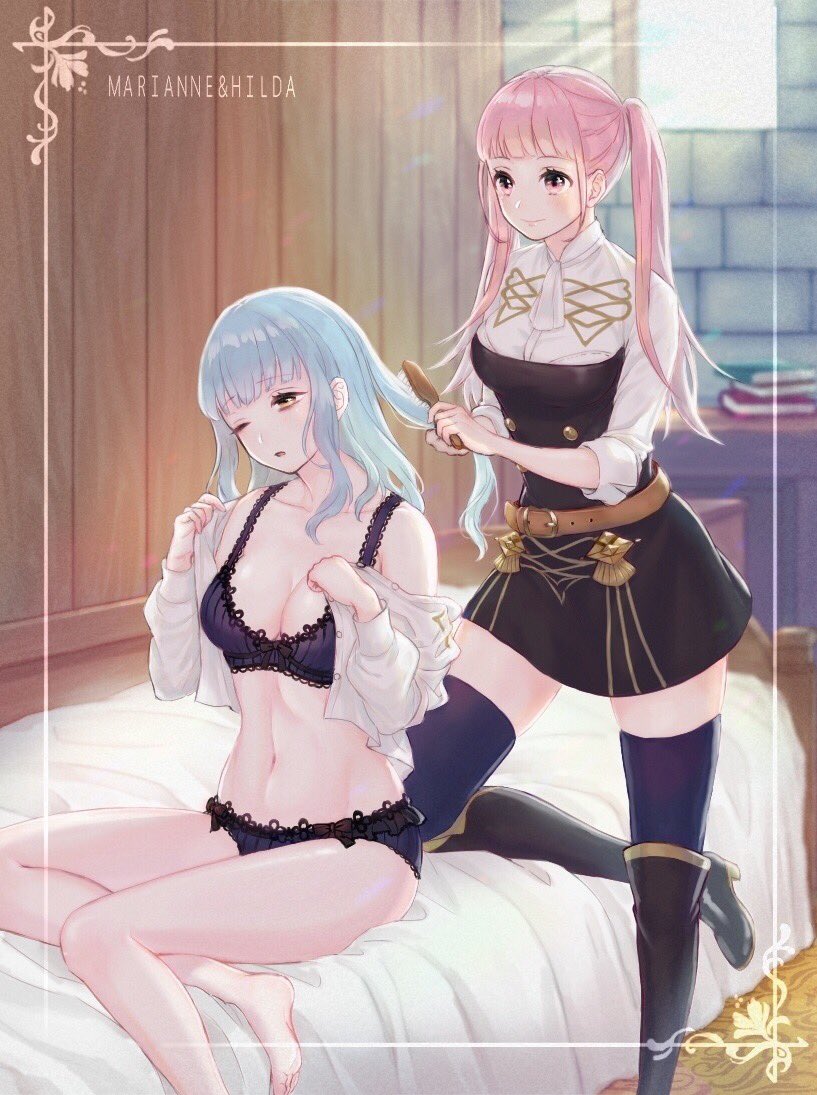 Hilda Fire Emblem Hentai