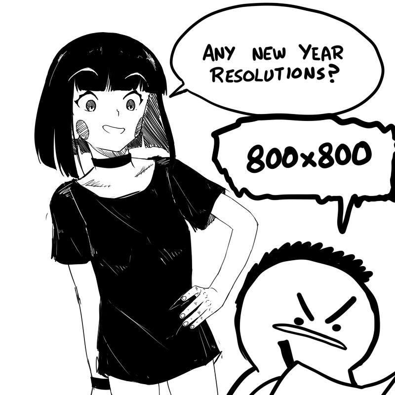 The Big ImageBoard TBIB 1boy 1girl Artist Self insert Blunt Bangs the-big-imageboard-tbib-1boy-1girl-artist-self-insert-blunt-bangs