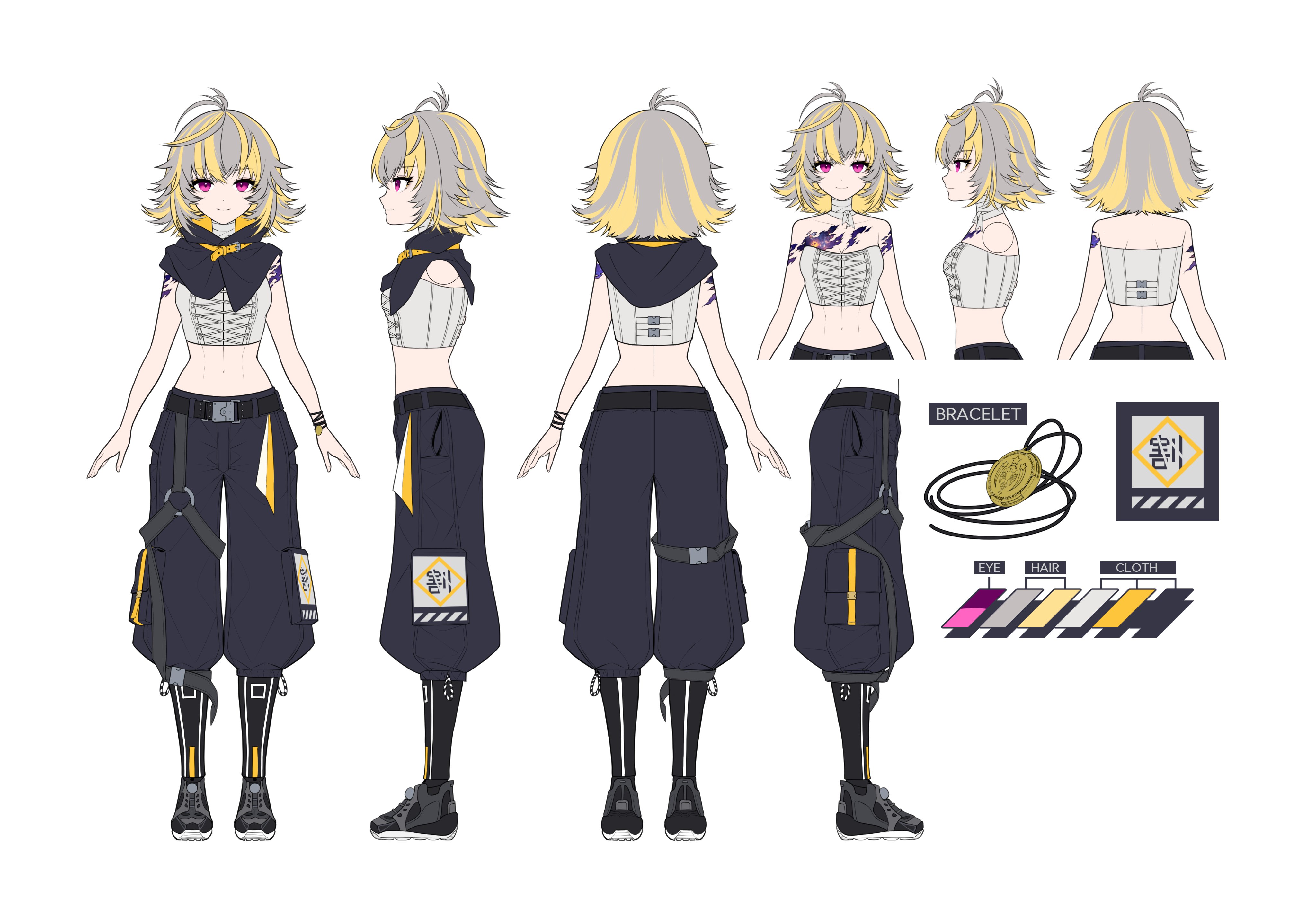 The Big ImageBoard (TBIB) - 1girl absurdres belt black belt black boots ...