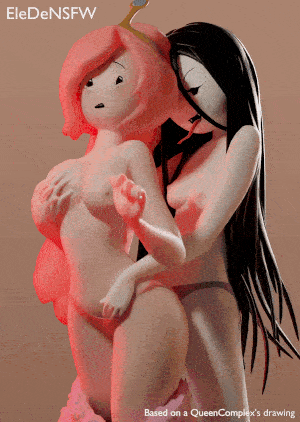 Adventure time marceline hentai