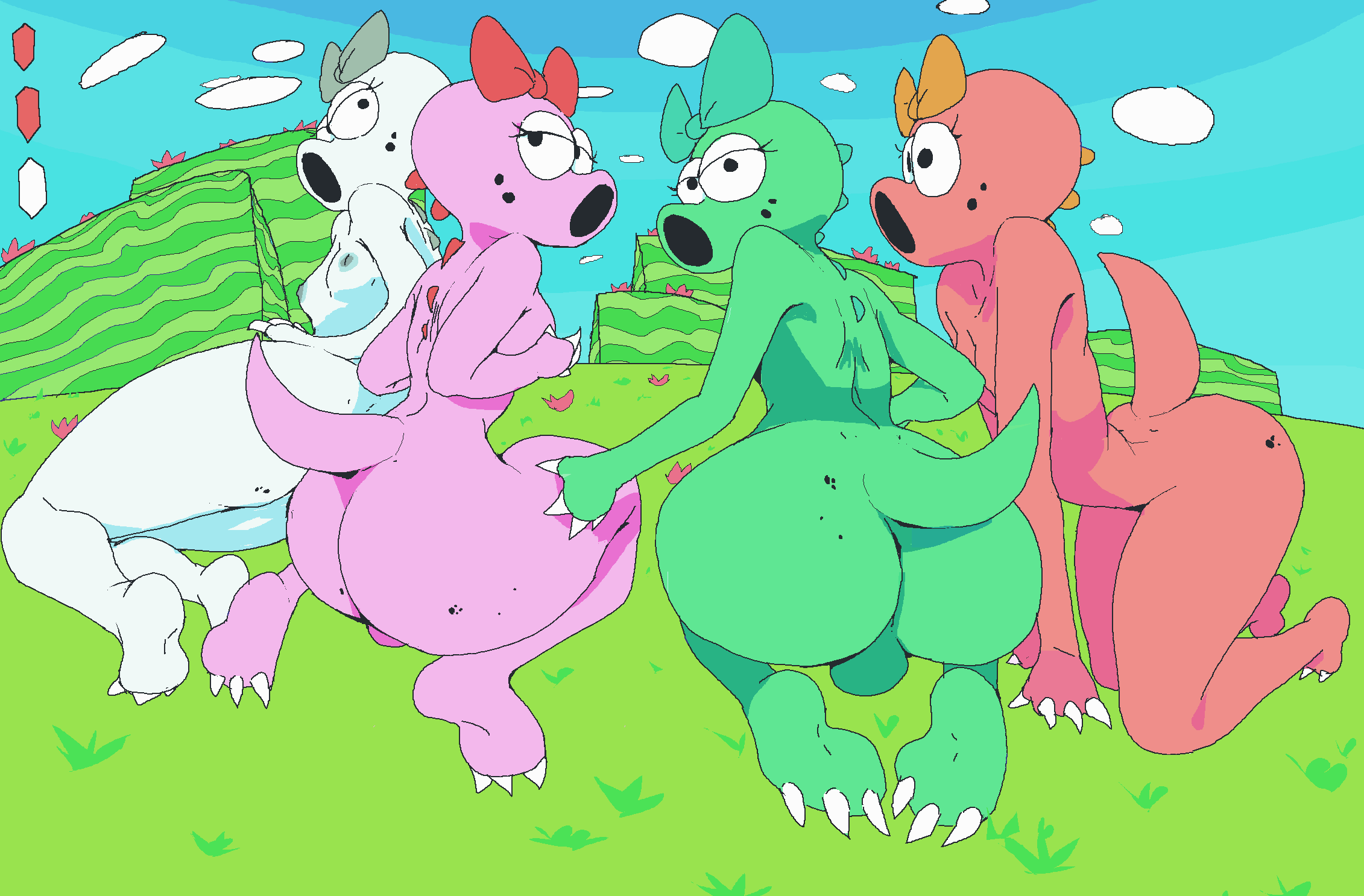 Birdo Hentai