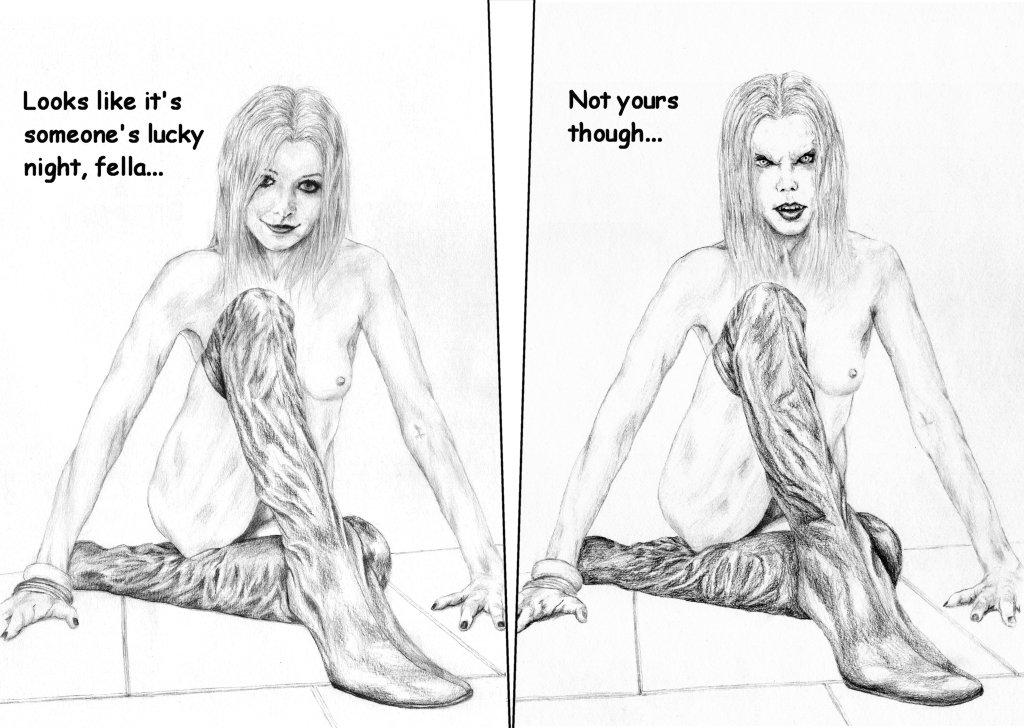 Buffy Hentai