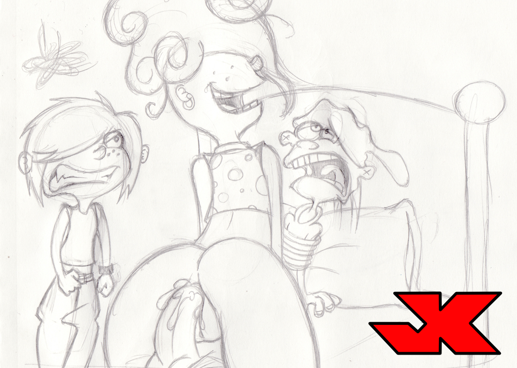 Edd Ed N Eddy Hentai