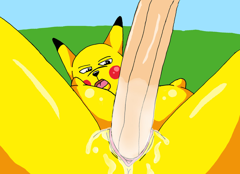 Pika Porn