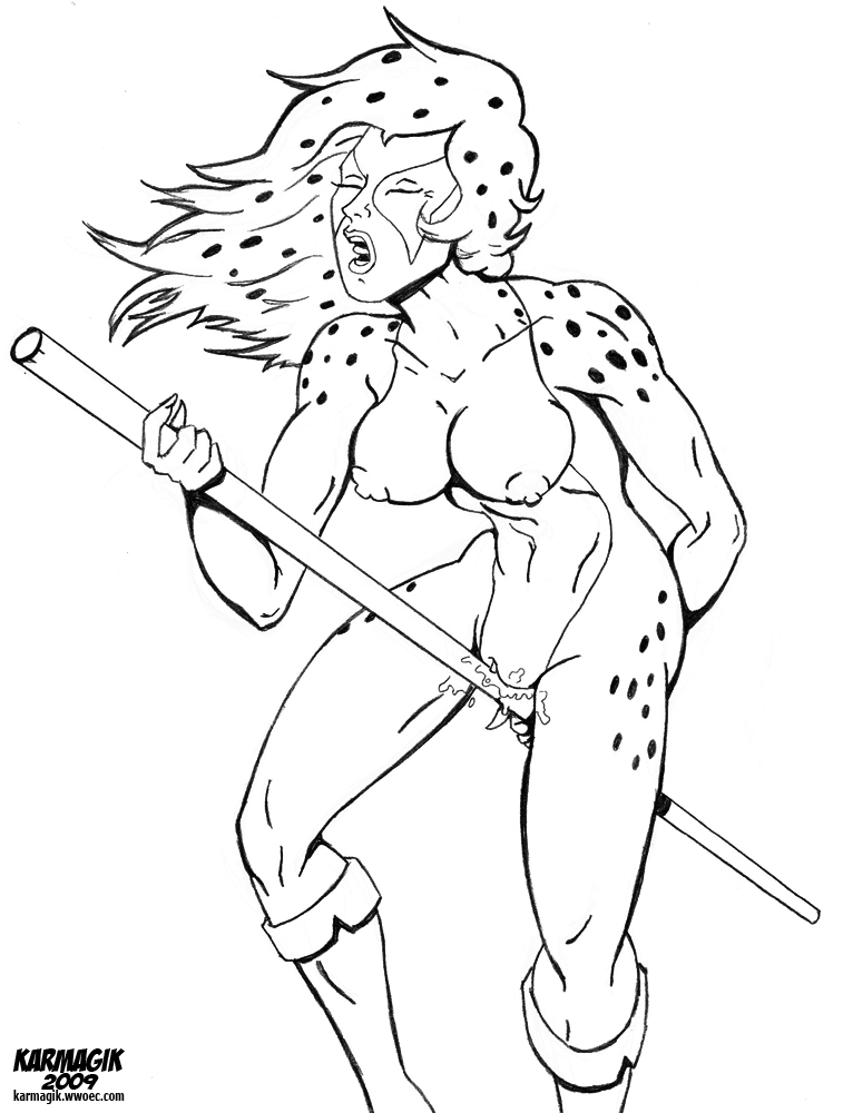 Thundercats Porn