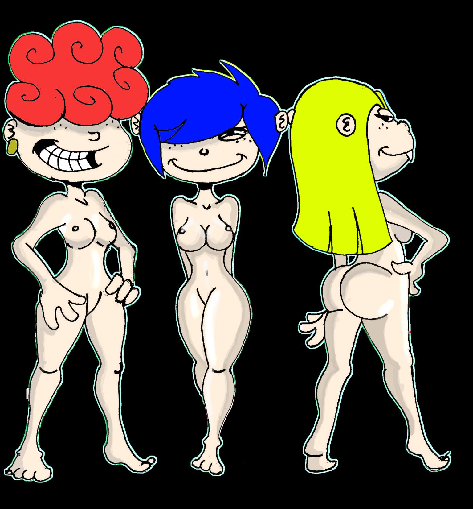 Edd Ed N Eddy Hentai