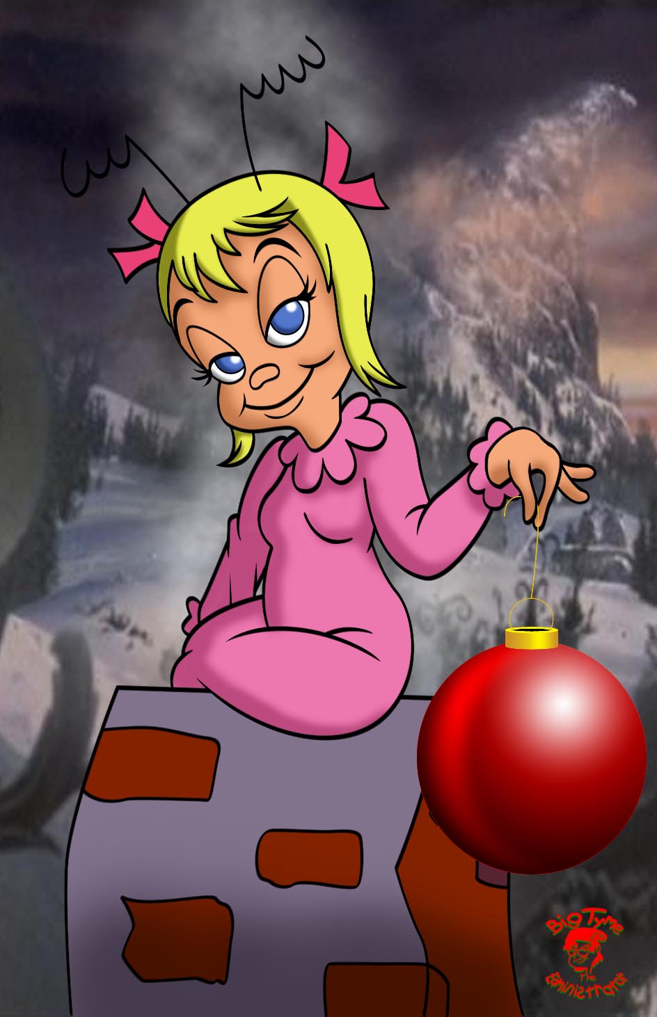 Cindy Lou Who Hentai