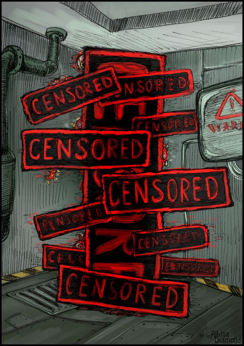 Smut Redacted