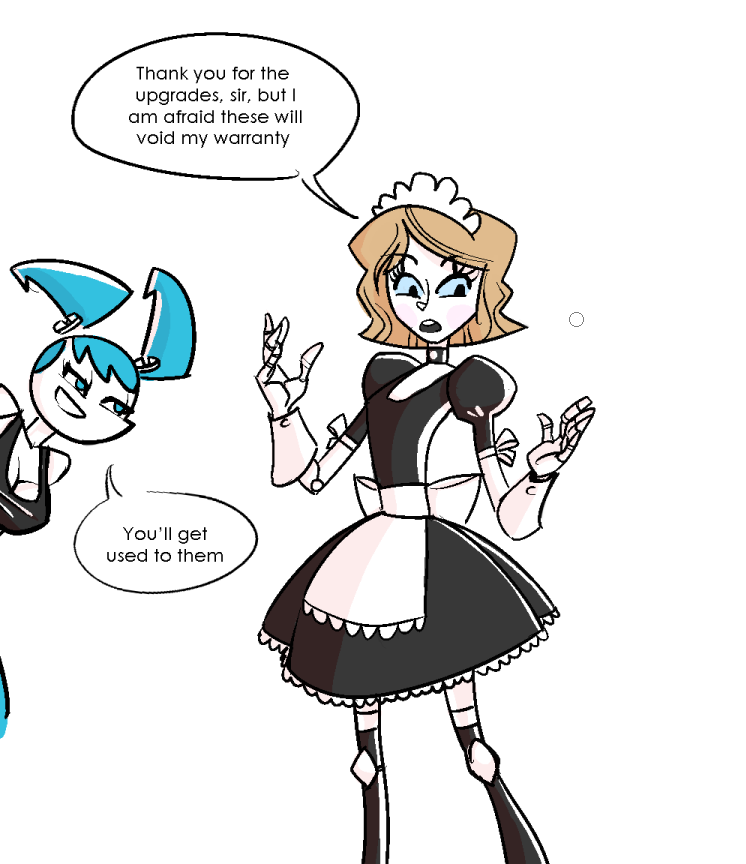Робот эмми горничная комикс. Робот эмми горничная комикс. Робот эмми горничная rule. Emmy the nandroid. Робот эмми горничная комикс.