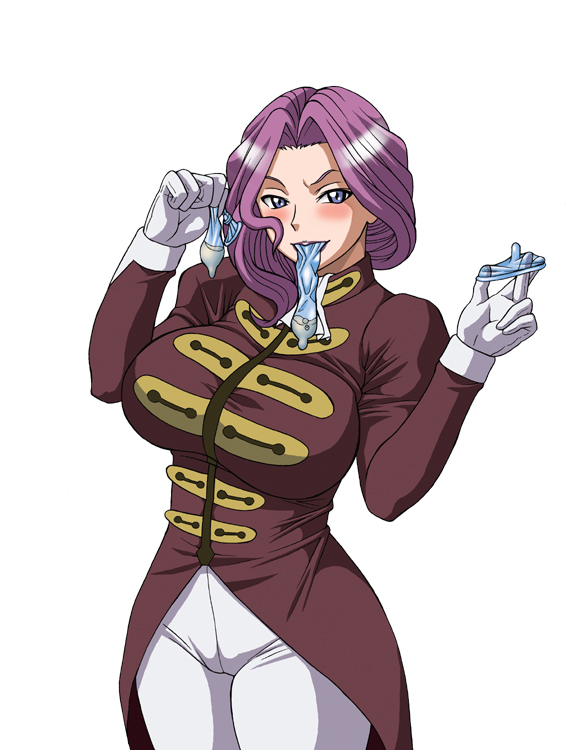 Cornelia Li Britannia Hentai
