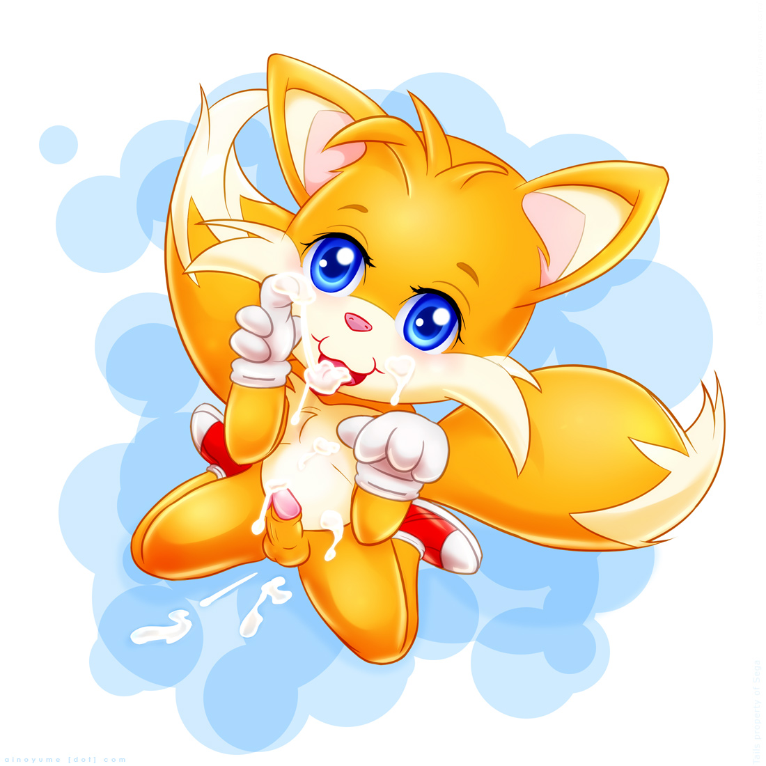 Miles Tails Prower Hentai