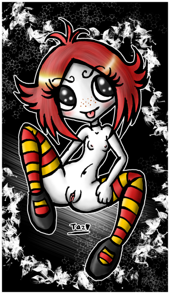 Ruby Gloom Hentai