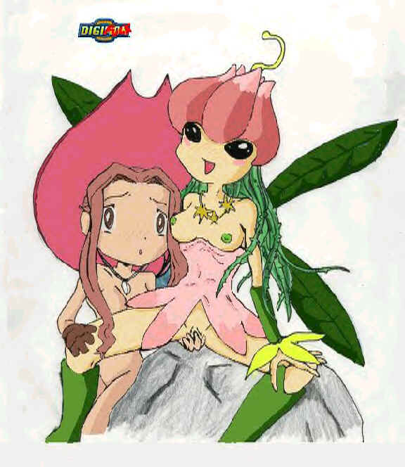 Mimi Tachikawa Hentai