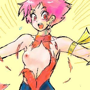 Cutie Honey Porn