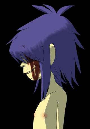 Gorillaz Noodle Hentai