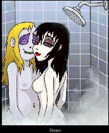 Beetlejuice Lydia Hentai