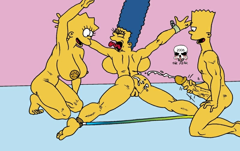 Смотреть Порно Игры Симпсоны.