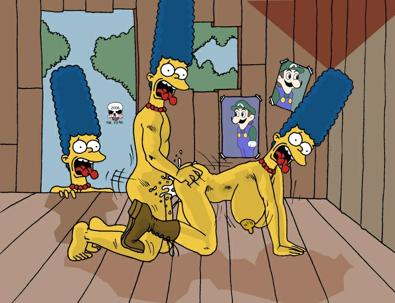 Simpsons The Fear Porn