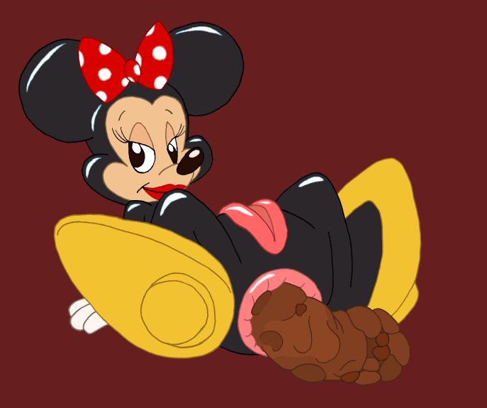 Mini Mouse Hentai