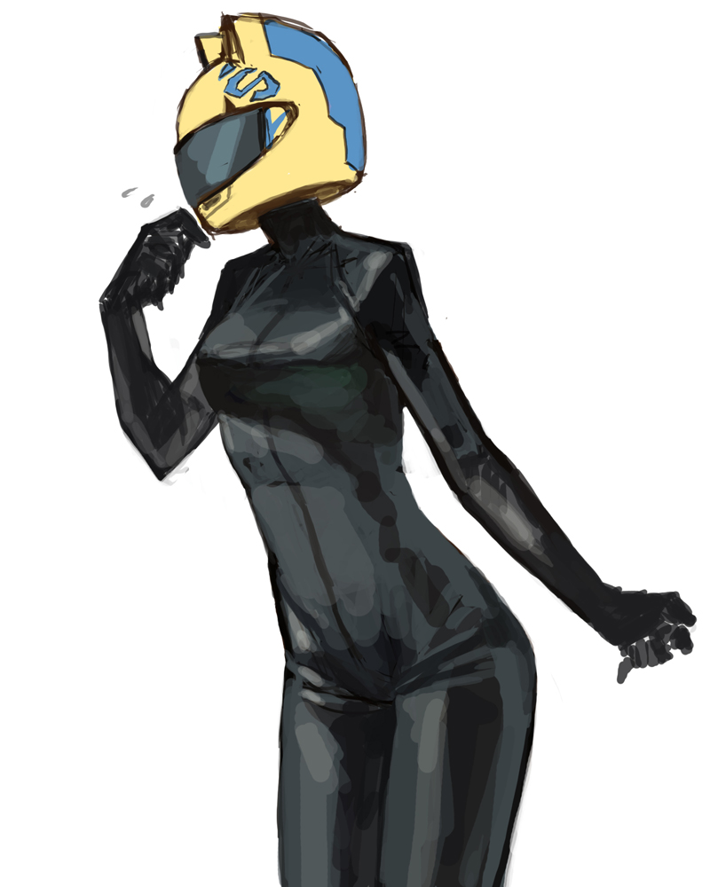 Celty Sturluson Hentai