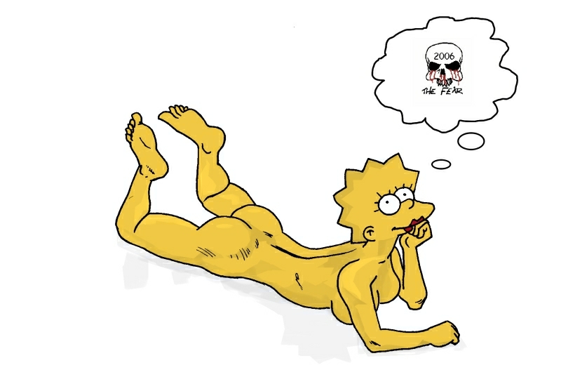 Simpsons The Fear Porn