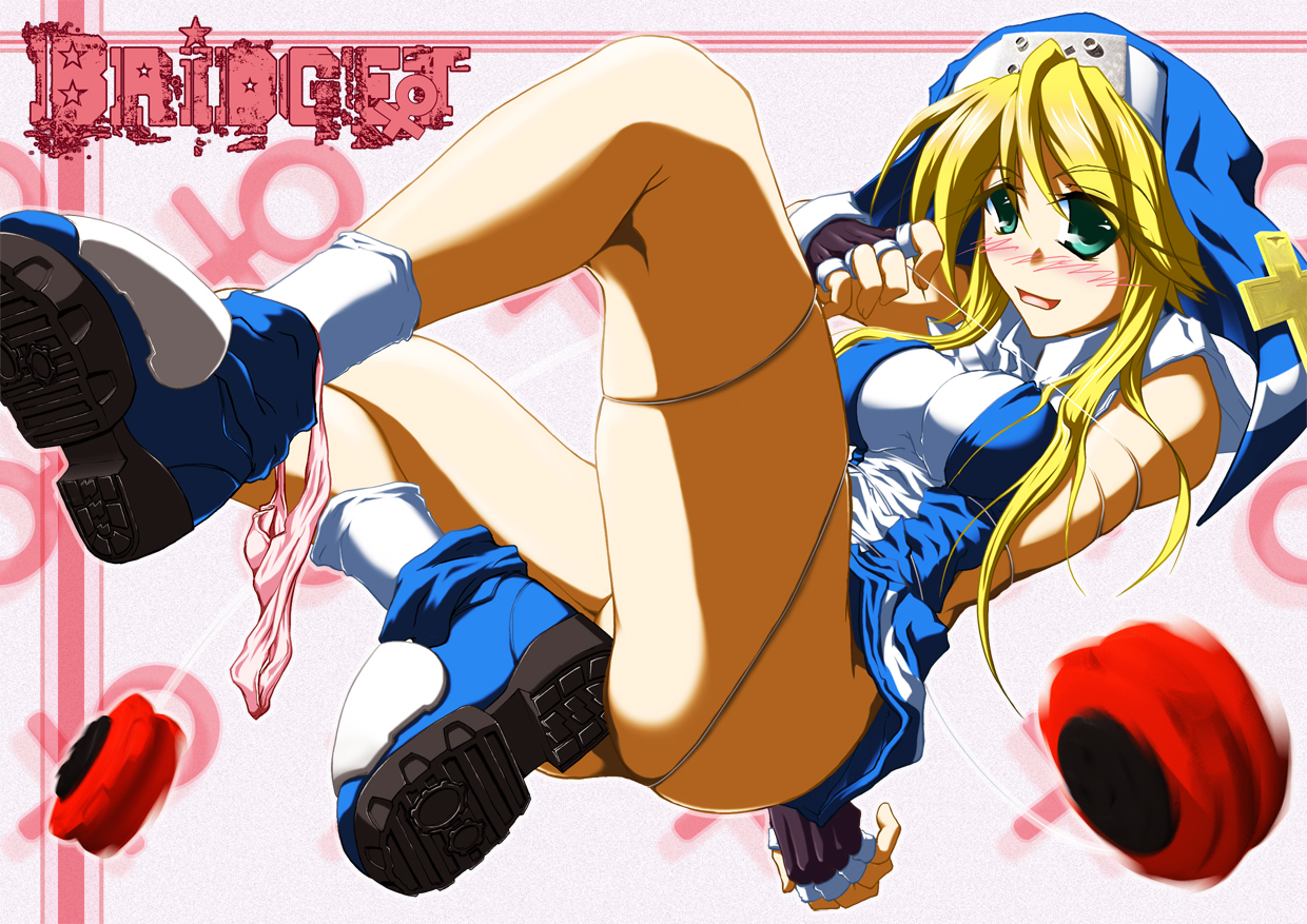 Guilty Gear Bridget Hentai