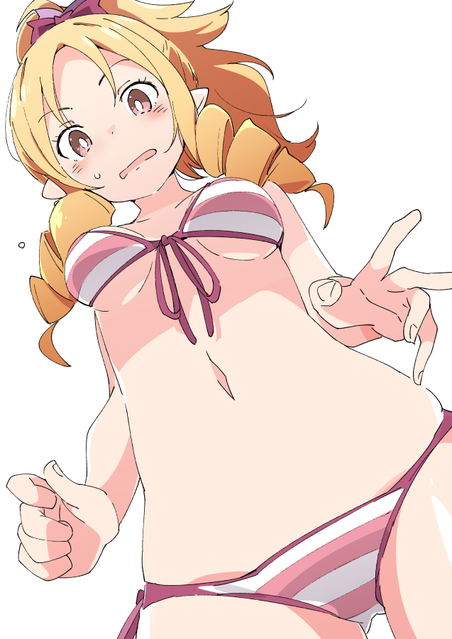 Elf Yamada Hentai