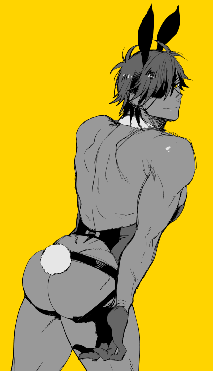 Bunny Boy Hentai