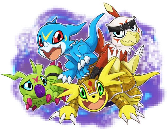 Rabbitmon The Big ImageBoard (TBIB) - 3 toes 5 fingers accipitrid accipitriform ...