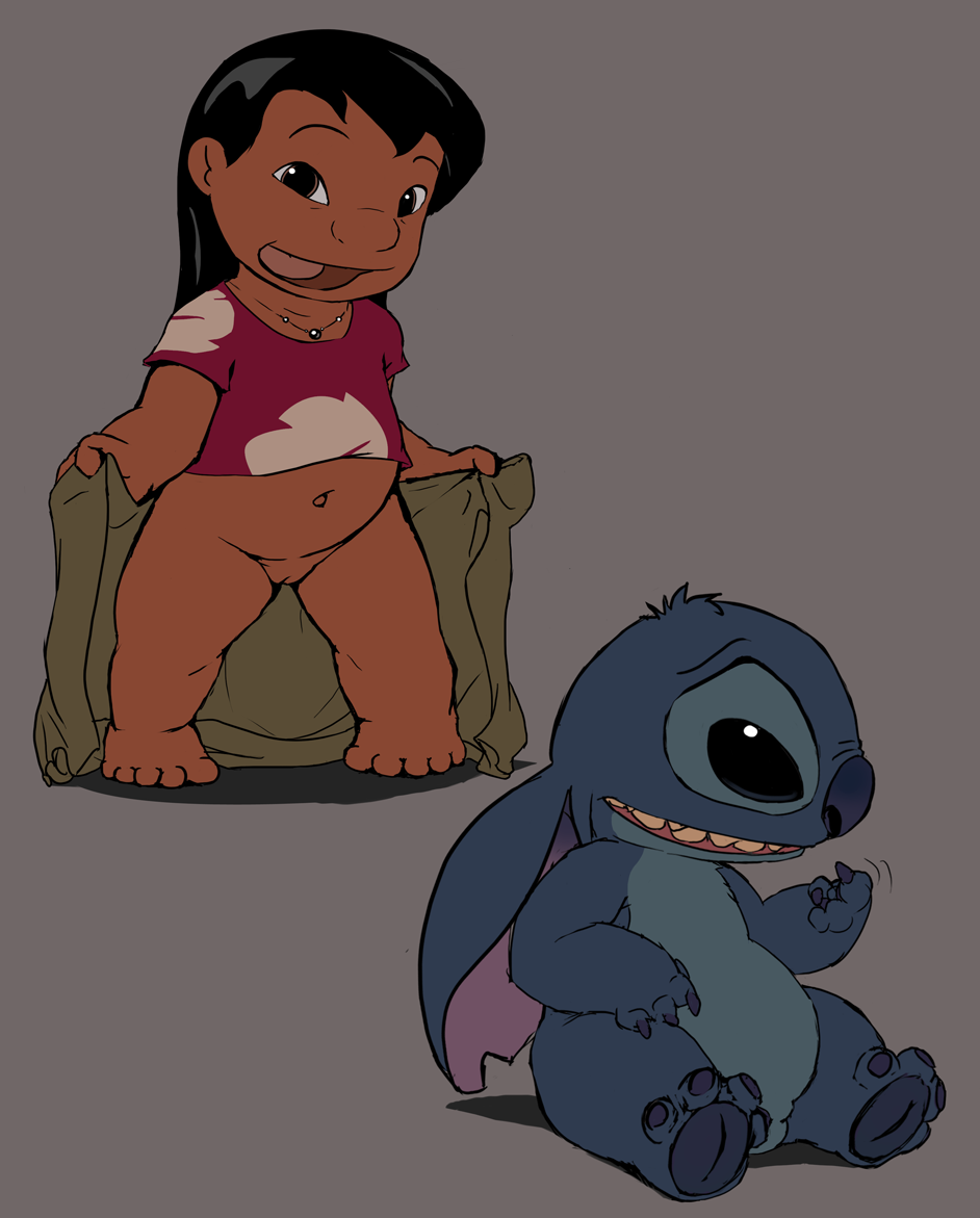 The Big ImageBoard (TBIB) - disney lando lilo lilo and stitc