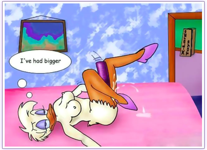 Daisy Duck Porn