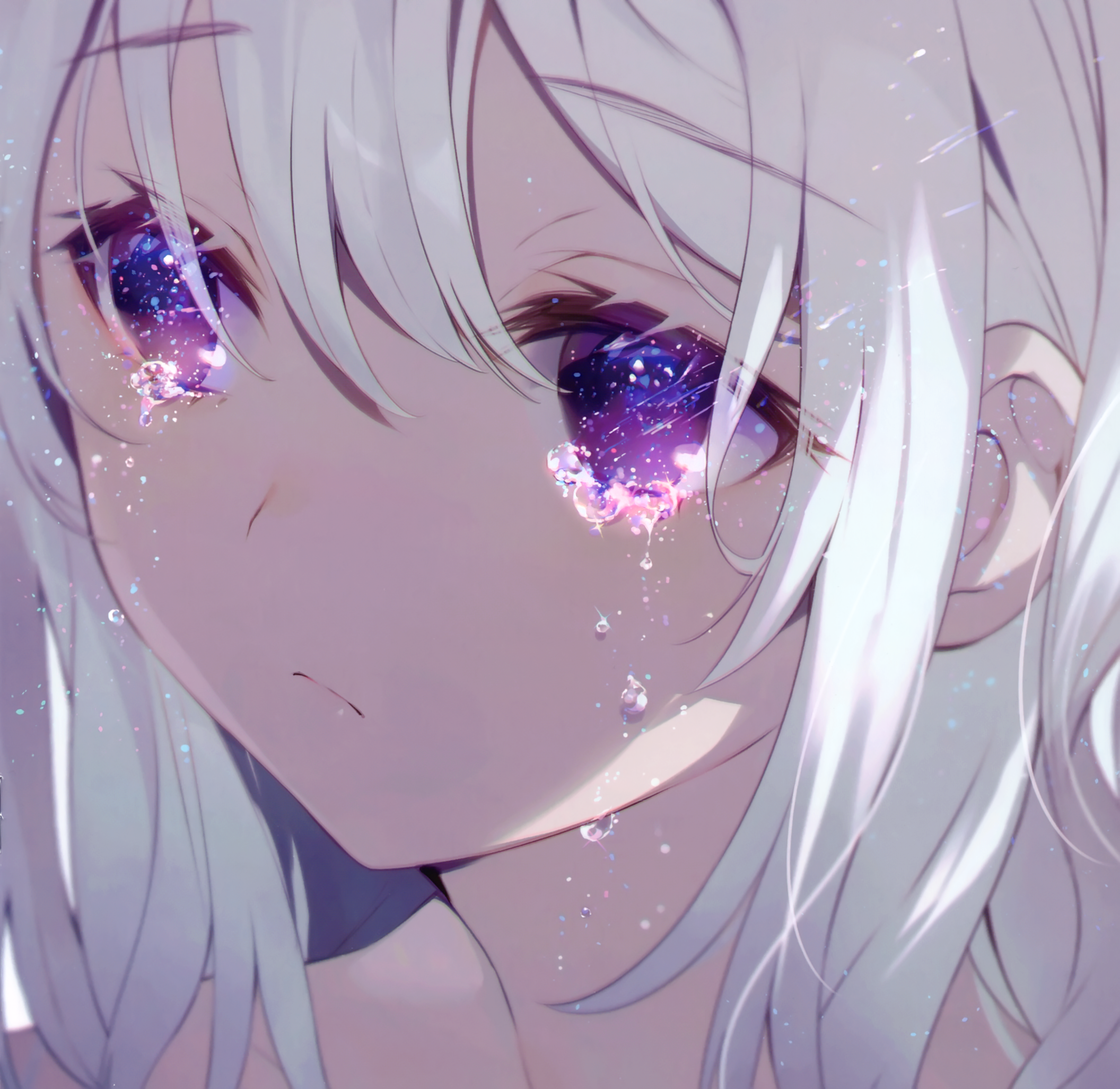 Aureylian Crying