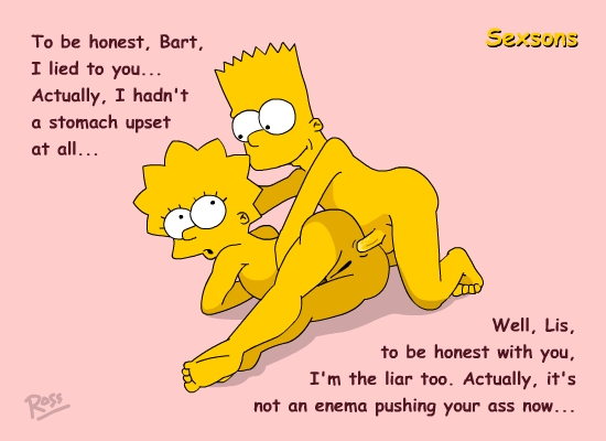 Naked Simpsons Cartoon Sex - Lisa simpson naked pussy - Porn archive