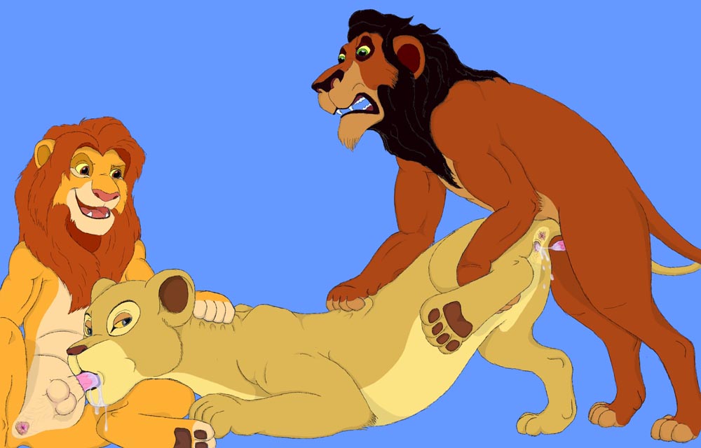 Lion Porn