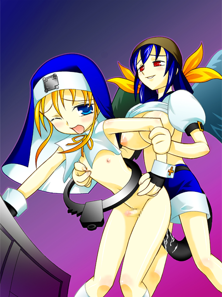Guilty Gear Bridget Hentai