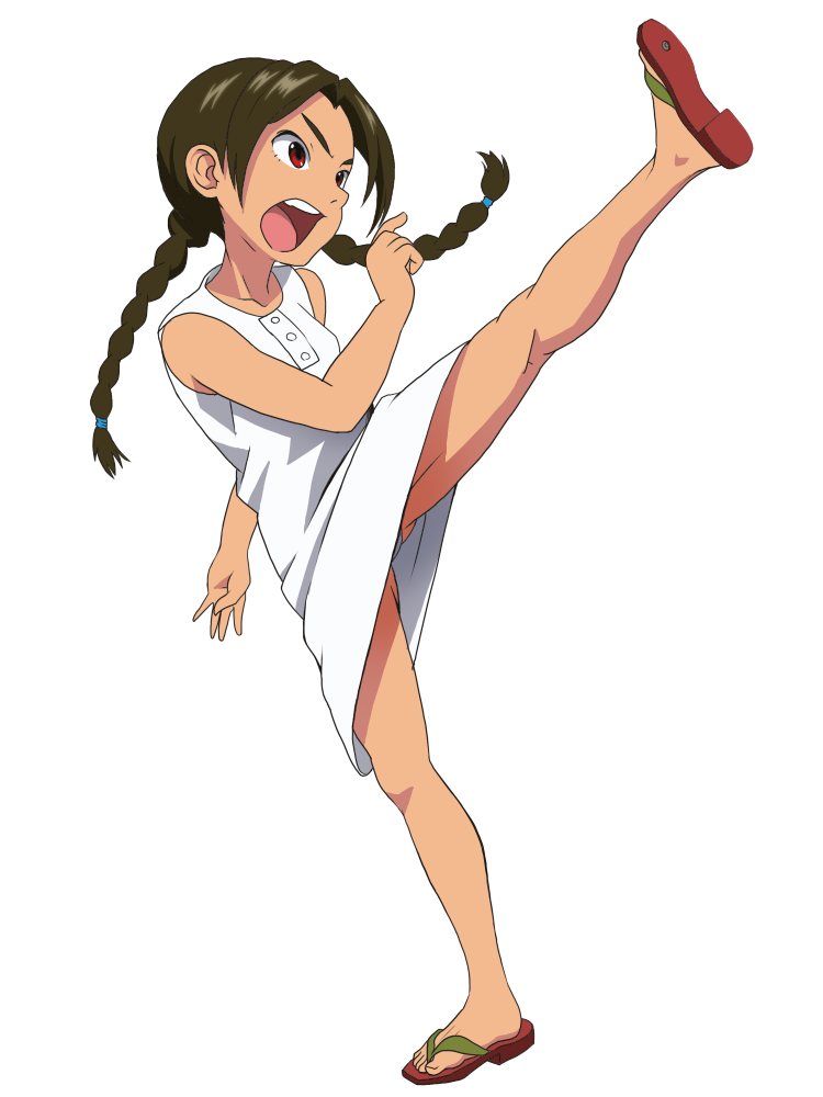 Magical Shopping Arcade Abenobashi Hentai