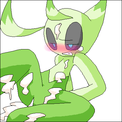 Celebi Hentai