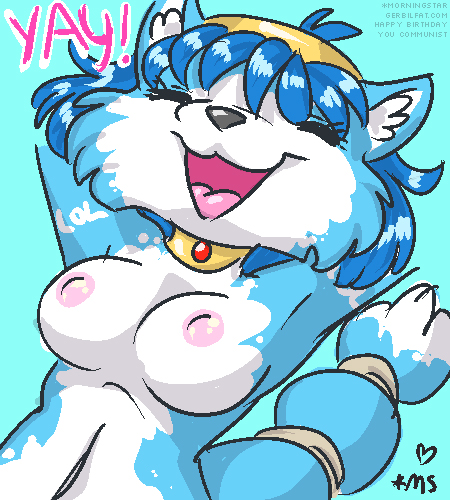 Krystal Star Fox Nude