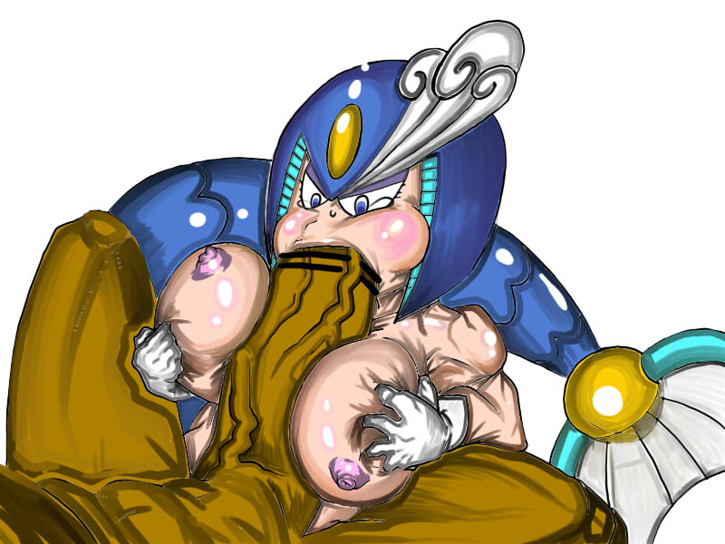 Splashwoman Hentai